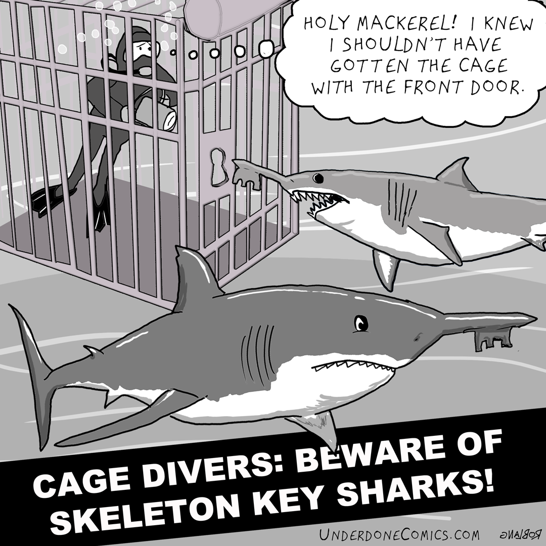 UNDERDONE-DAILY-skeleton-key-shark