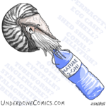 UNDERDONE-DAILY-nautilus-water-bottle